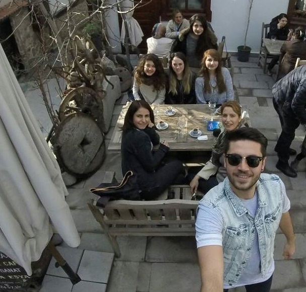 Türkiye'den 7 Odyoloji öğrencimiz Gent/Belçika'ya gidiyor. 