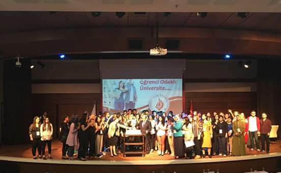 I.İŞİTME-KONUŞMA VE SES BOZUKLUKLARI SEMPOZYUMU