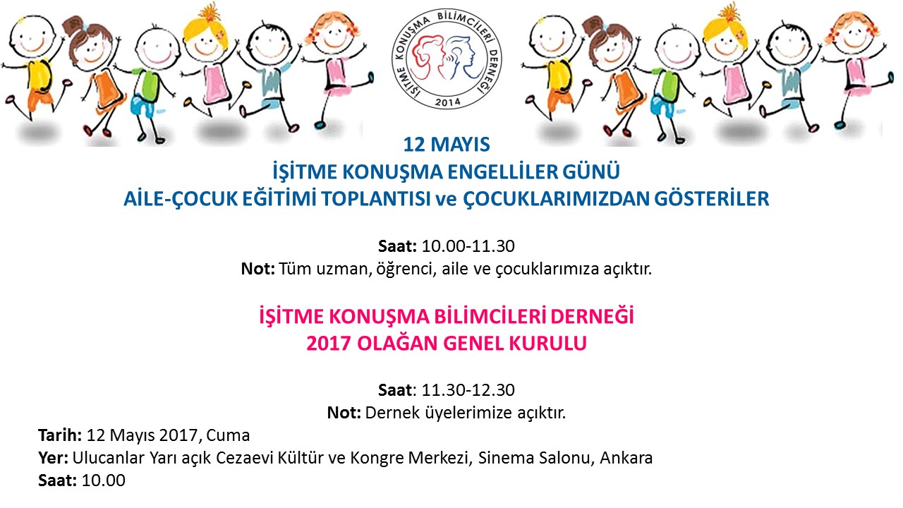 2017 OLAĞAN GENEL KURULU