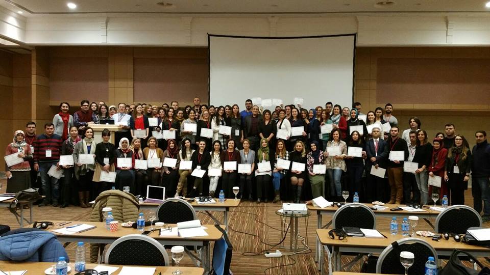  KEKEMELİK KURSU BAŞARI İLE TAMAMLANDI...